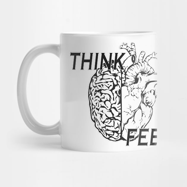 Think & Feel by Ashygaru